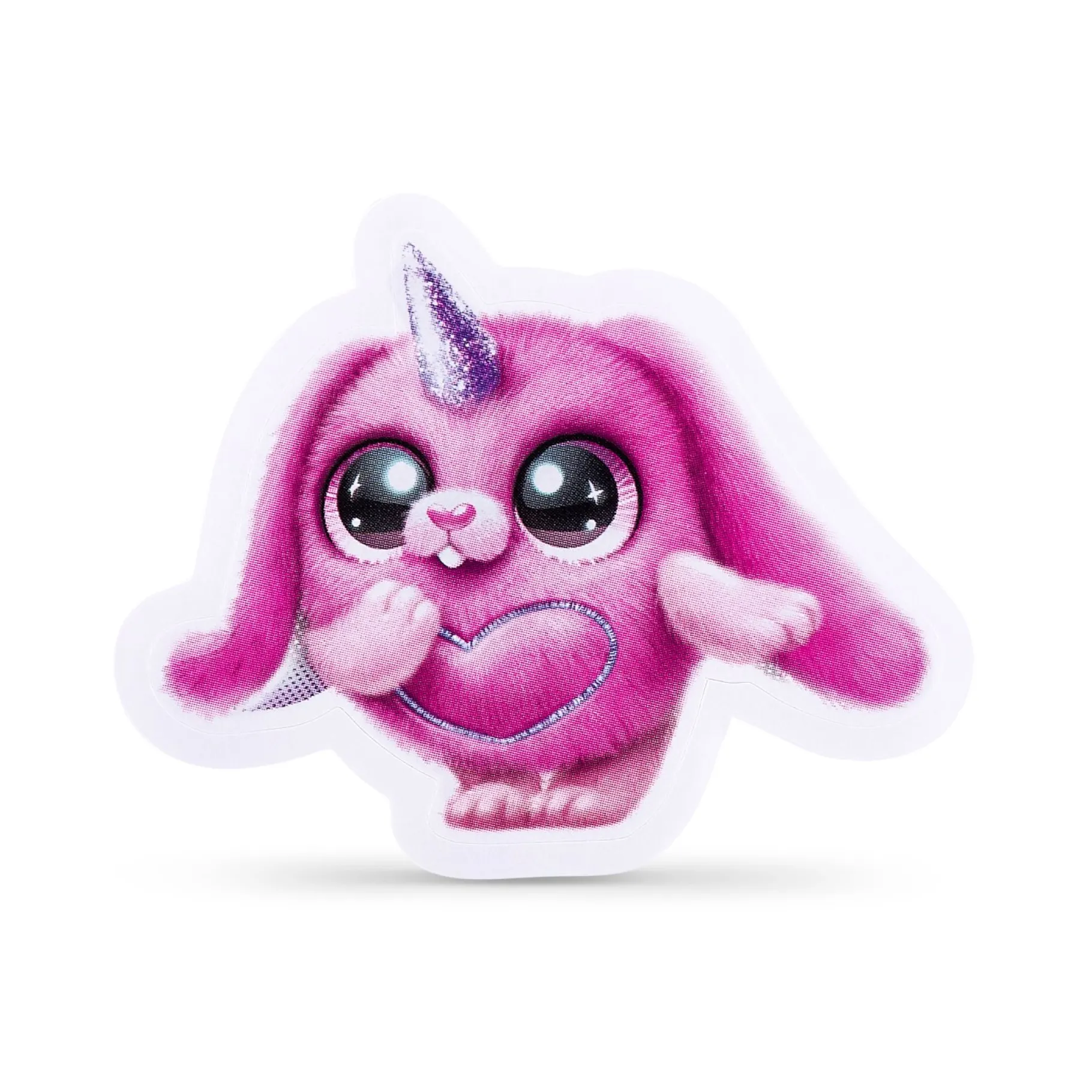 Surprise>Zuru Rainbocorn bunnycorn surprise s2 mini assorti 9 stuks