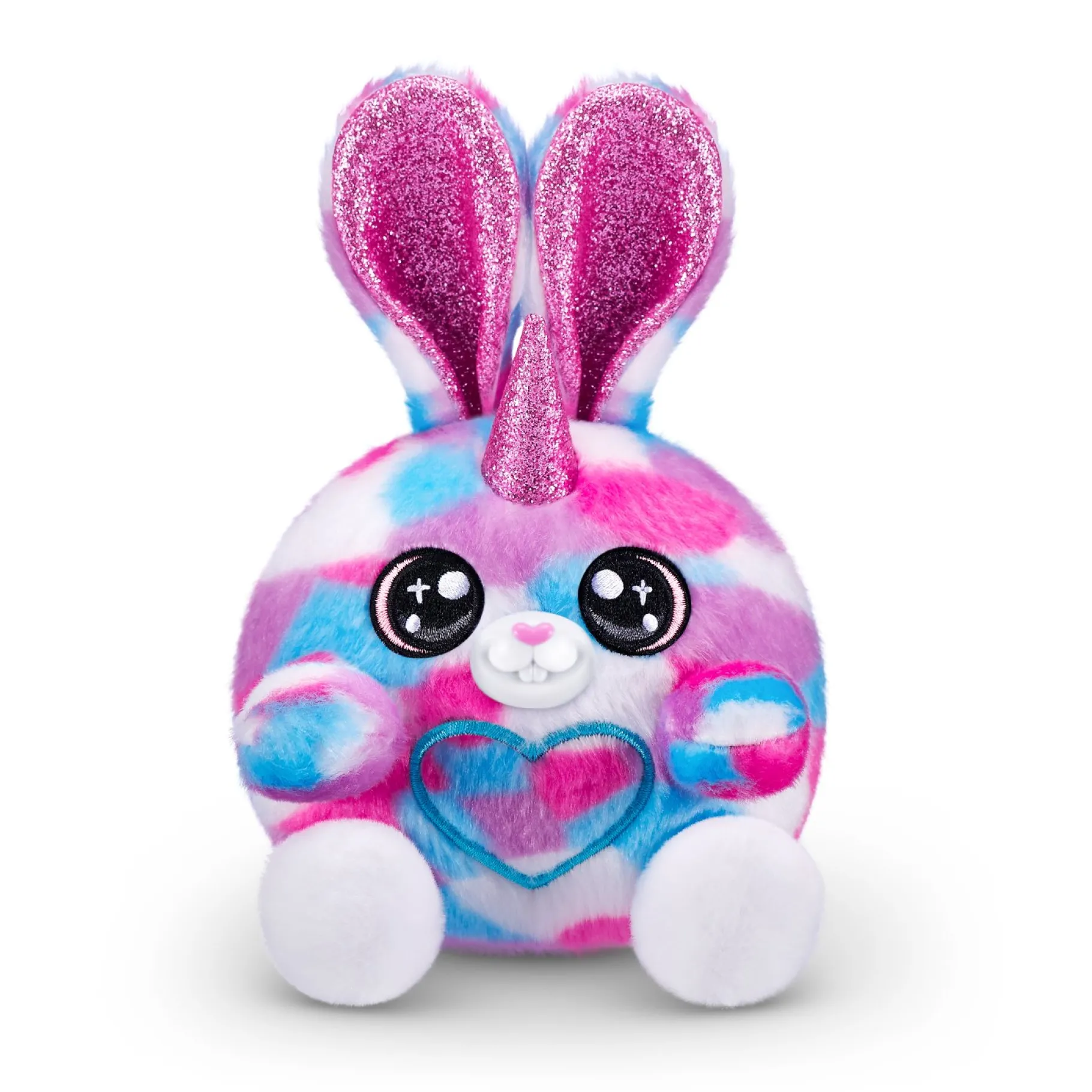 Surprise>Zuru Rainbocorn bunnycorn surprise s2 mini assorti 9 stuks