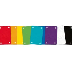 Kaartspellen>999-games Rainbow - Kaartspel