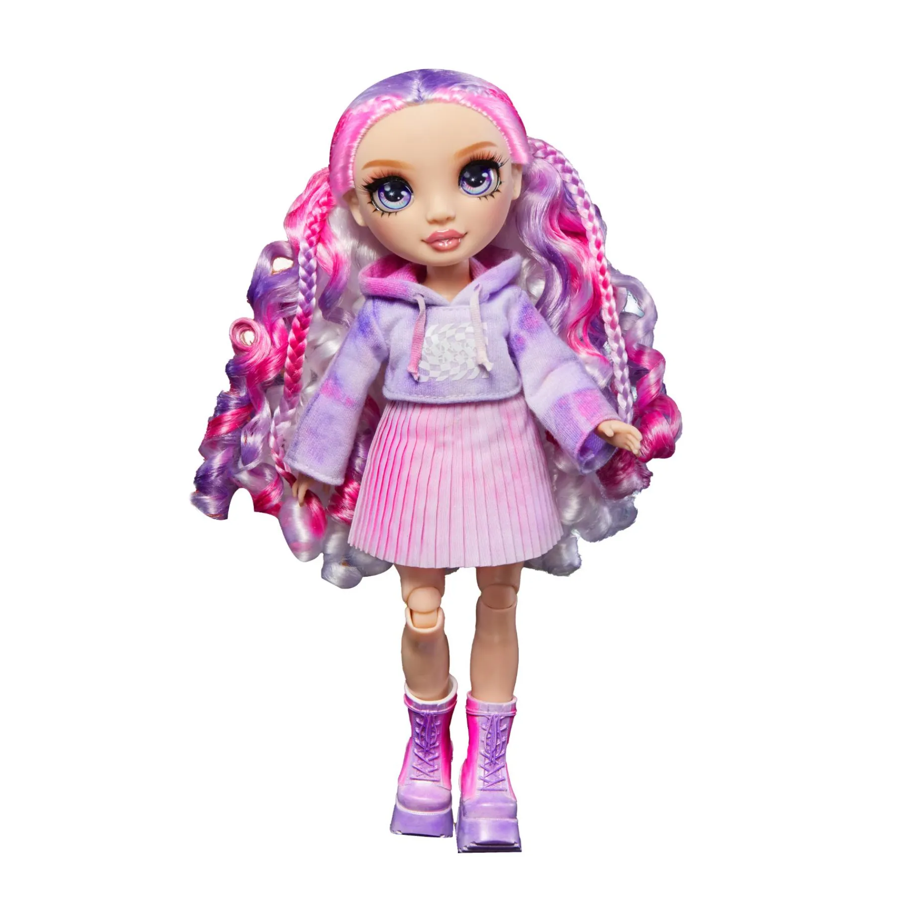 Meisjes|Tienerpoppen> Rainbow H. WaterColor & Create Theme Dolls brown Eyes