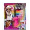 Tienerpoppen|Meisjes> Rainbow High Air Brush & Create Fashion Doll Grey  Eyes