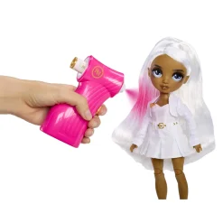 Tienerpoppen|Meisjes></noscript> Rainbow High Air Brush & Create Fashion Doll Grey  Eyes