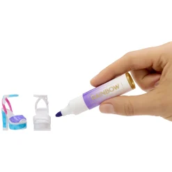 Tienerpoppen|Meisjes></noscript> Rainbow High Air Brush & Create Fashion Doll Grey  Eyes