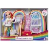 Meisjes|Tienerpoppen> Rainbow High Amayas Rainbow Closet Playset