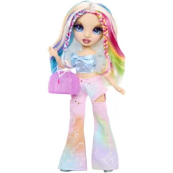 Meisjes|Tienerpoppen></noscript> Rainbow High Amayas Rainbow Closet Playset