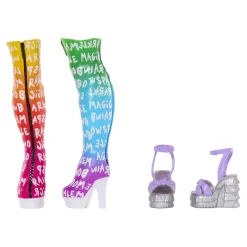 Meisjes|Tienerpoppen></noscript> Rainbow High Amayas Rainbow Closet Playset