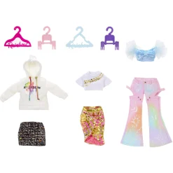 Meisjes|Tienerpoppen></noscript> Rainbow High Amayas Rainbow Closet Playset