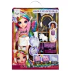Meisjes|Tienerpoppen>Mga Rainbow High Crystal Fashion Doll Amaya