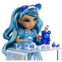 Meisjes|Tienerpoppen></noscript>Mga Rainbow High Crystal Fashion Doll Skyler