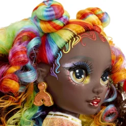 Tienerpoppen|Meisjes></noscript> Rainbow High Crystal Fashion Doll Rainbow