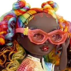 Tienerpoppen|Meisjes></noscript> Rainbow High Crystal Fashion Doll Rainbow