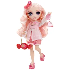 Meisjes|Tienerpoppen></noscript>Mga Rainbow High Crystal Fashion Doll Bella