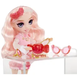 Meisjes|Tienerpoppen></noscript>Mga Rainbow High Crystal Fashion Doll Bella