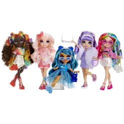 Meisjes|Tienerpoppen></noscript>Mga Rainbow High Crystal Fashion Doll Bella