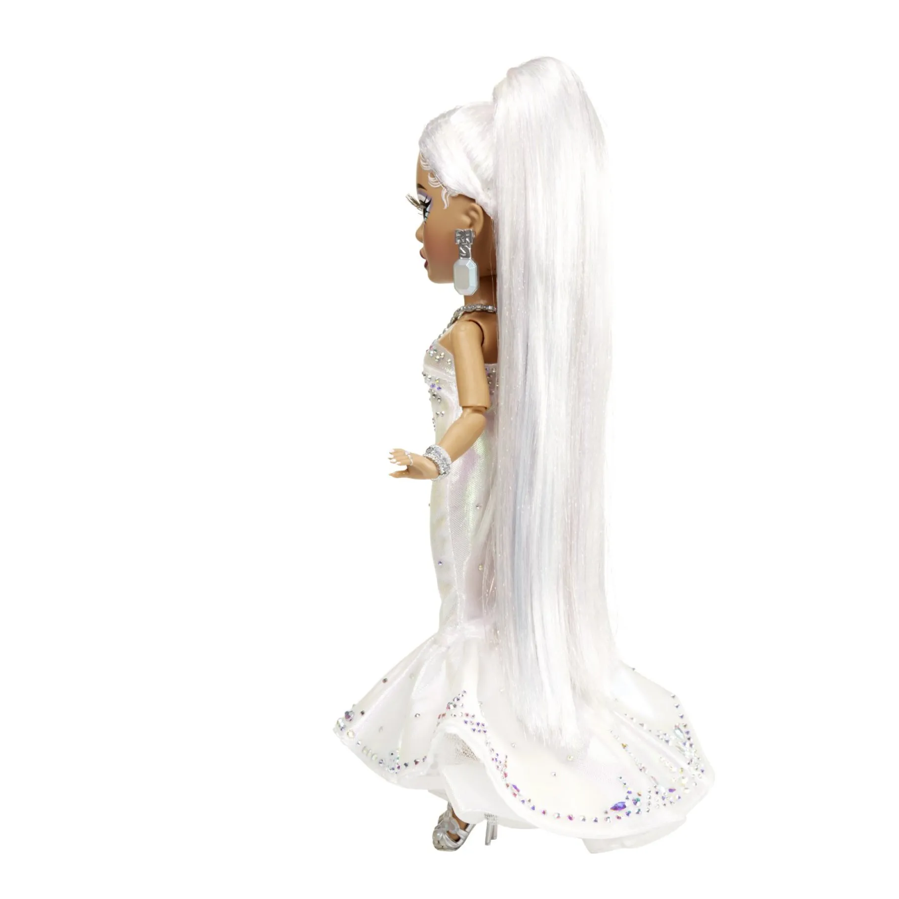 Tienerpoppen|Meisjes>Mga Rainbow High Feestdageneditie - Roxie Grand