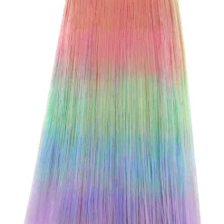 Meisjes|Tienerpoppen></noscript> Rainbow High Hair Play Doll Meline (Gold)