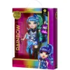 Speelsets|Meisjes>Mga Rainbow High Junior High Special Edition Modepop Holly De'Vious - Blauw
