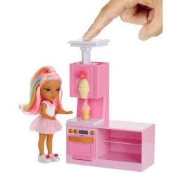 Meisjes|Tienerpoppen>Mga Rainbow High Little Compact Playset Shop