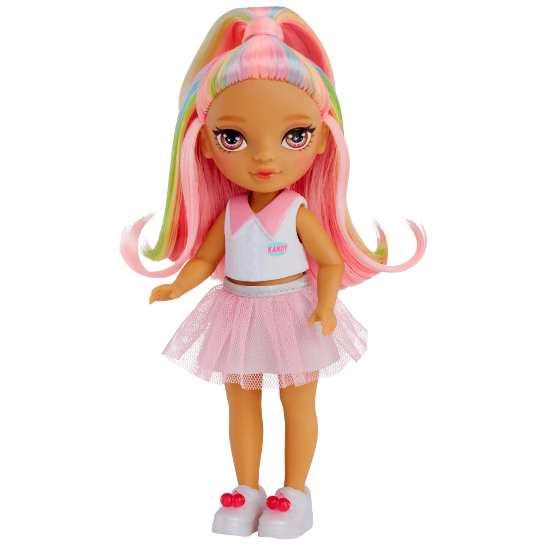 Meisjes|Tienerpoppen>Mga Rainbow High Little Compact Playset Shop