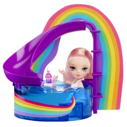 Meisjes> Rainbow High Little Compact Playset Swim