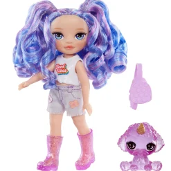 Tienerpoppen|Meisjes> Rainbow High Littles Doll Asst