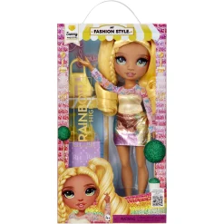 Meisjes|Tienerpoppen> Rainbow High My Fashion Stylesunny