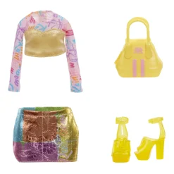 Meisjes|Tienerpoppen></noscript> Rainbow High My Fashion Stylesunny