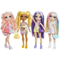 Meisjes|Tienerpoppen></noscript> Rainbow High My Fashion Stylesunny