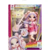 Meisjes|Tienerpoppen> Rainbow High New Jr High Fashion Doll Bella