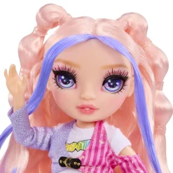 Meisjes|Tienerpoppen></noscript> Rainbow High New Jr High Fashion Doll Bella