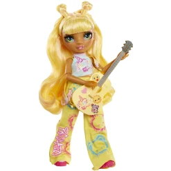 Meisjes|Tienerpoppen> Rainbow High New Jr High Fashion Doll Sunny