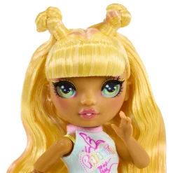 Meisjes|Tienerpoppen></noscript> Rainbow High New Jr High Fashion Doll Sunny
