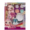 Meisjes|Tienerpoppen> Rainbow High Rainbow Shimmers With Slime Fashion Doll Bella (Pink)