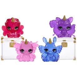 Meisjes|Tienerpoppen></noscript> Rainbow High Rainbow Shimmers With Slime Fashion Doll Bella (Pink)