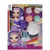 Meisjes|Tienerpoppen> Rainbow High Rainbow Shimmers With Slime Fashion Doll Violet (Purple)