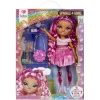 Tienerpoppen|Meisjes> Rainbow High Sparkle & Shine Doll Pink