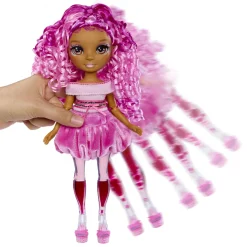 Tienerpoppen|Meisjes></noscript> Rainbow High Sparkle & Shine Doll Pink