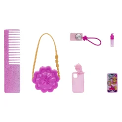 Tienerpoppen|Meisjes></noscript> Rainbow High Sparkle & Shine Doll Pink
