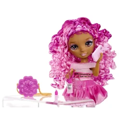 Tienerpoppen|Meisjes></noscript> Rainbow High Sparkle & Shine Doll Pink