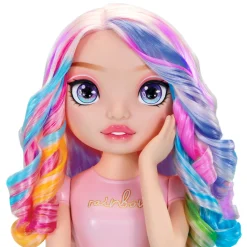 Kapkop> Rainbow High Styling Head Speelset