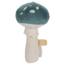 Rammelaars> Rammelaar Paddenstoel Forest Friends Grijs