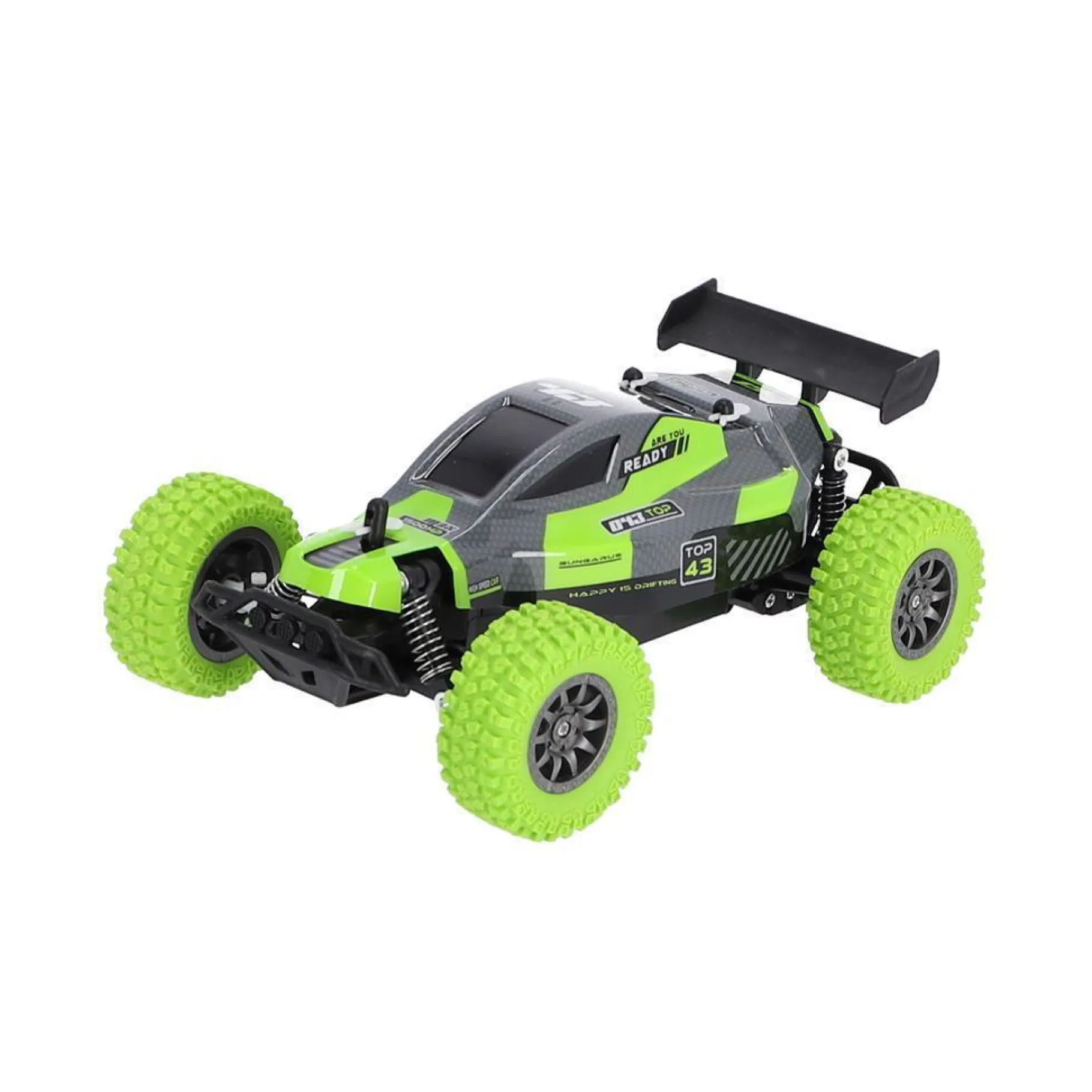 Radiografisch>Rapid Wheels Radiografisch Bestuurbare Auto Storm Riders 1:18 2.4Ghz