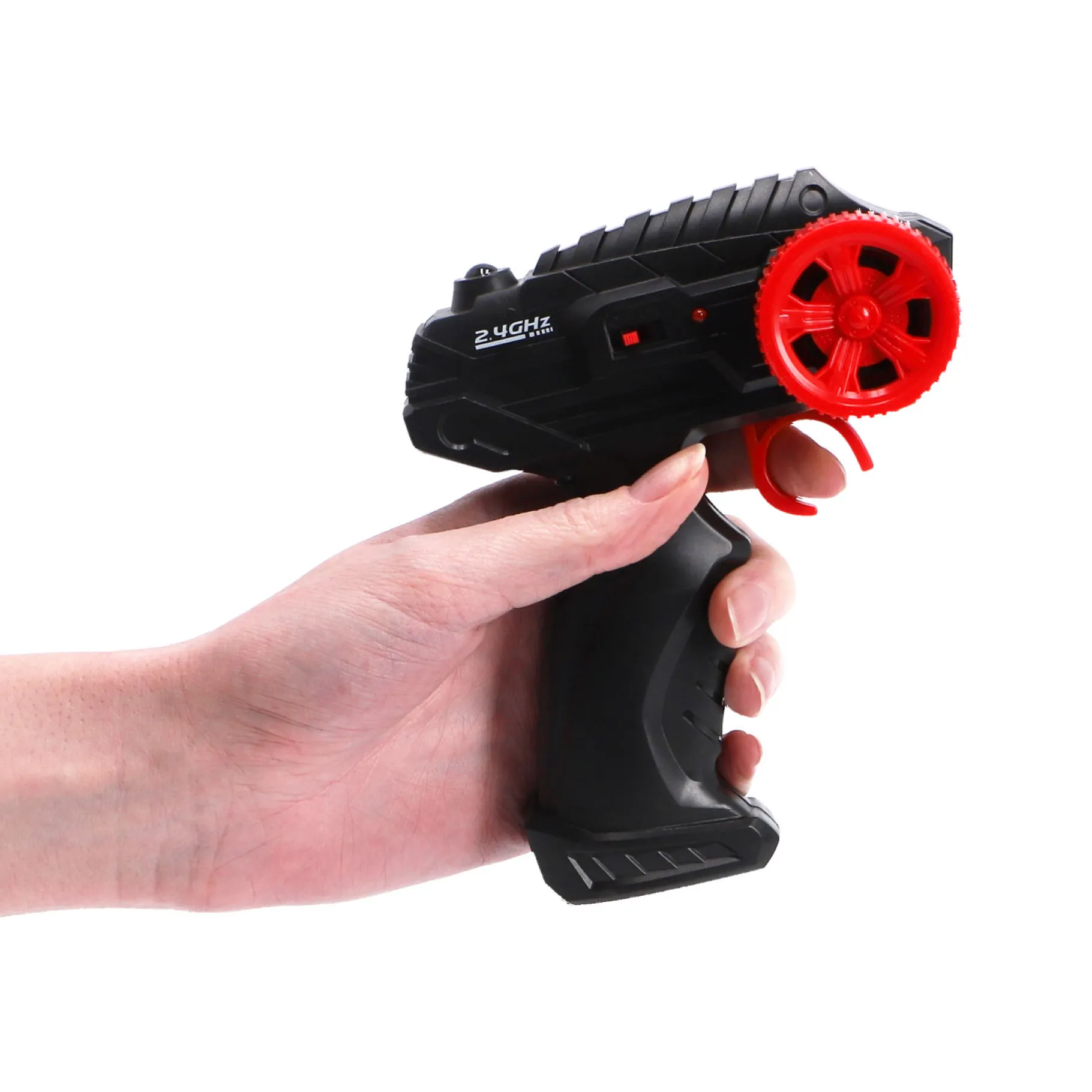 Radiografisch>Rapid Wheels Radiografisch Bestuurbare Auto Storm Riders 1:18 2.4Ghz