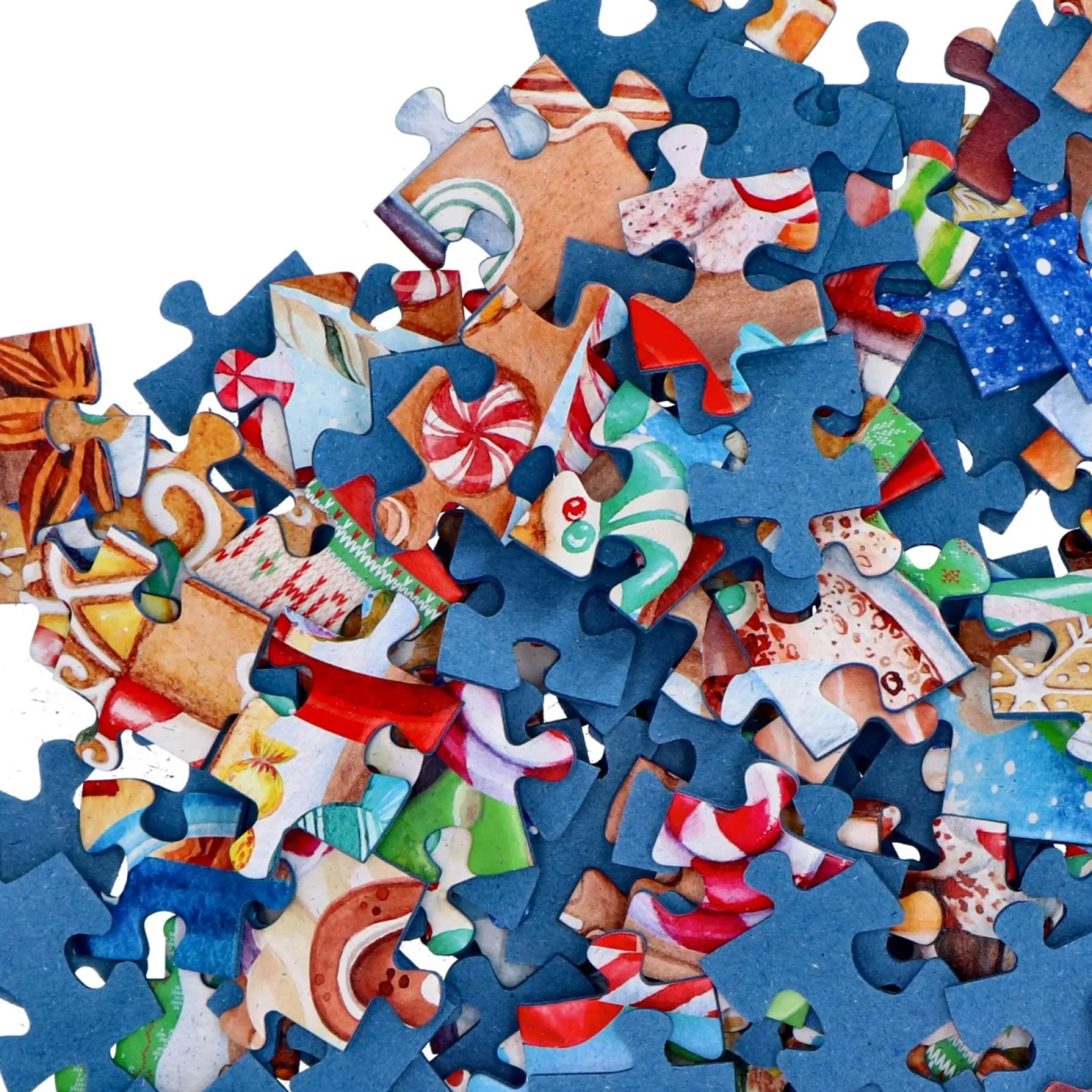 Legpuzzels> Ravenburger puzzel snoepgoed 200 XXL