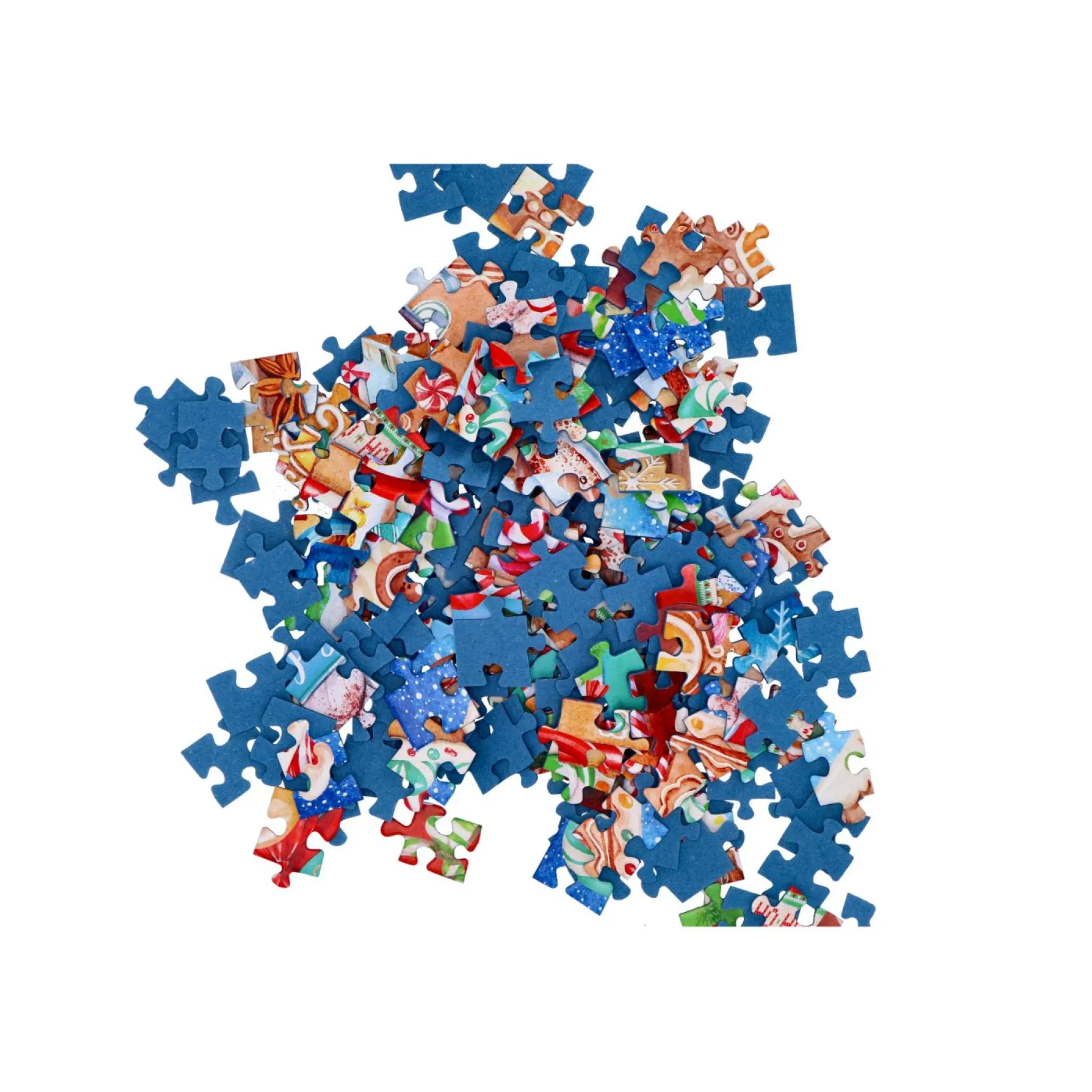 Legpuzzels> Ravenburger puzzel snoepgoed 200 XXL