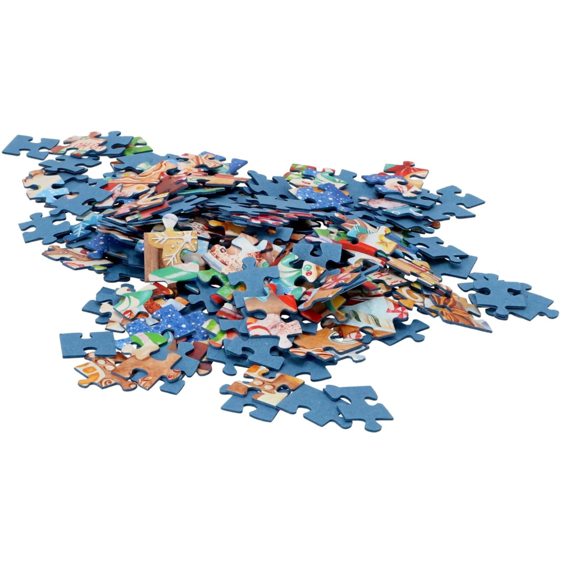 Legpuzzels> Ravenburger puzzel snoepgoed 200 XXL