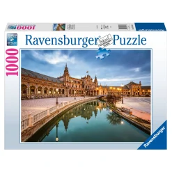 Legpuzzels> Ravensbuger puzzel Sevilla 1000 stukjes