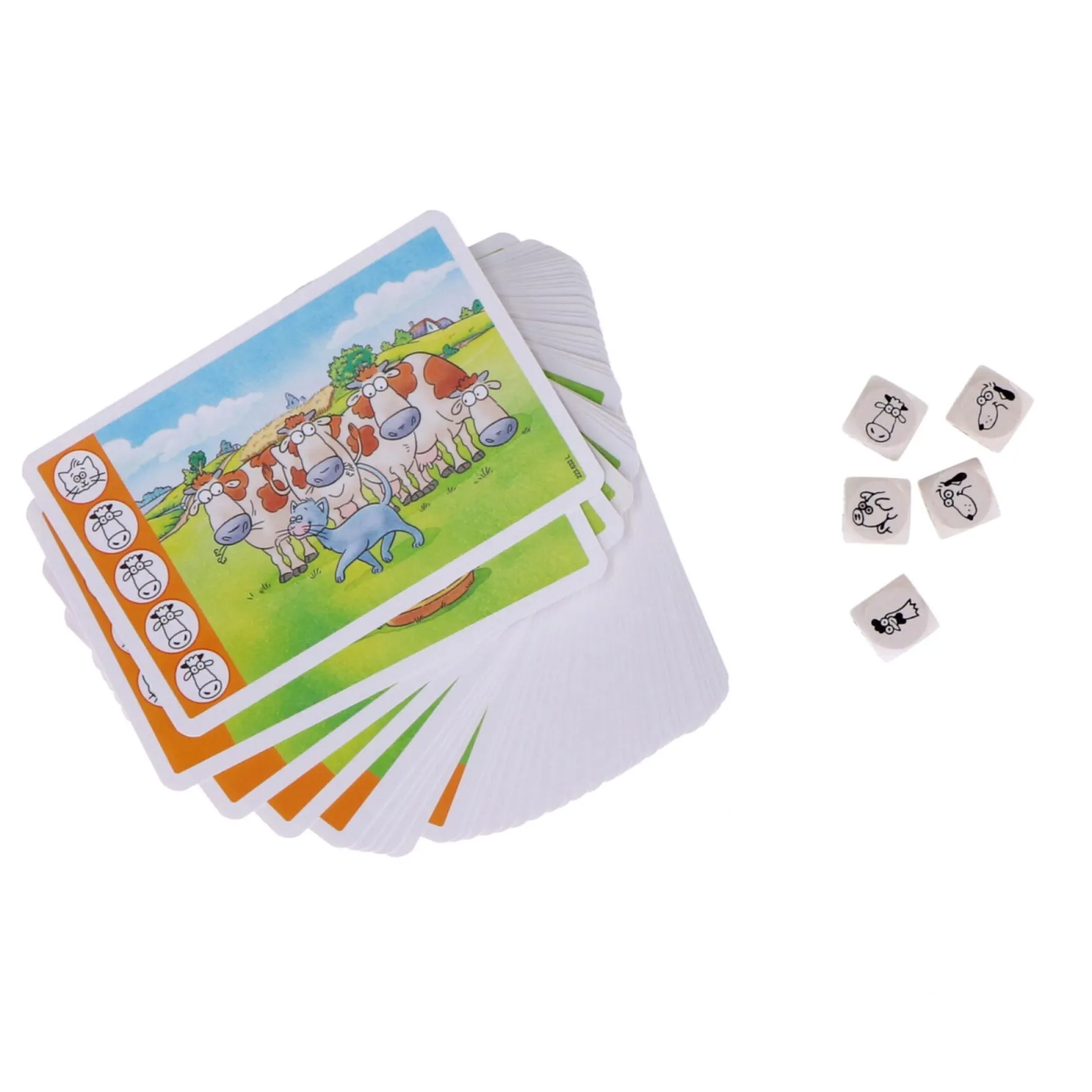 Reisspellen>Ravensburger Animal Party Pocket - Reisspel