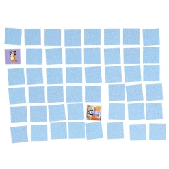 Memory>Ravensburger Bluey Mini Memory - Kinderspel