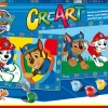 Verven / Schilderen>Ravensburger Creart junior schilderen op nummer  Paw Patrol